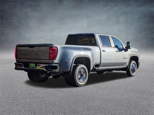 2025 Chevrolet Silverado 3500HD LT