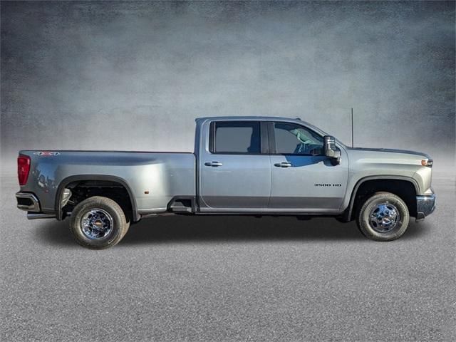 2025 Chevrolet Silverado 3500HD LT