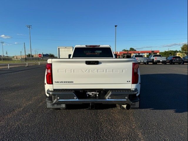 2025 Chevrolet Silverado 3500HD LT