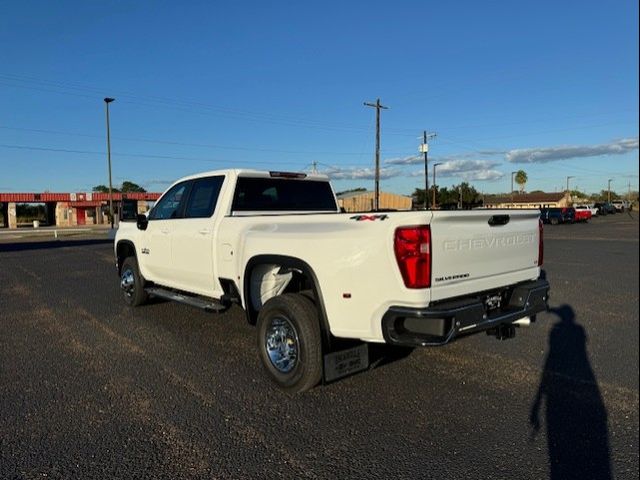 2025 Chevrolet Silverado 3500HD LT