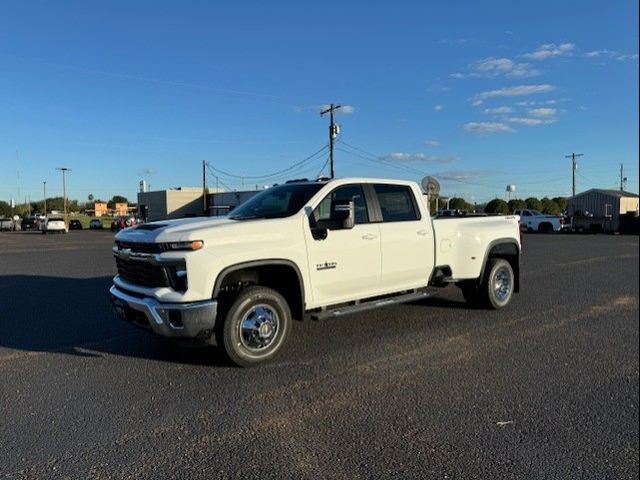 2025 Chevrolet Silverado 3500HD LT