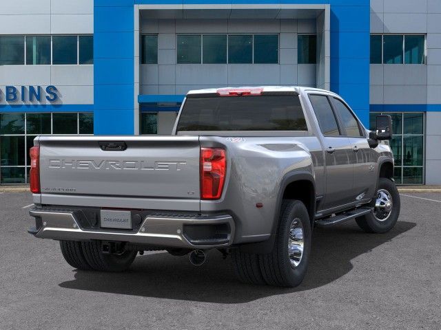 2025 Chevrolet Silverado 3500HD LT