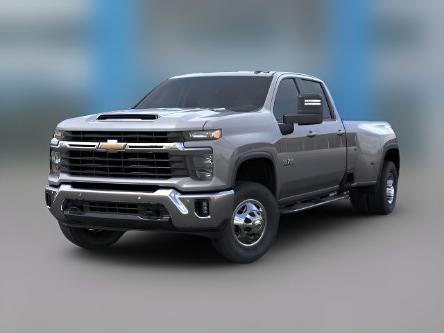 2025 Chevrolet Silverado 3500HD LT