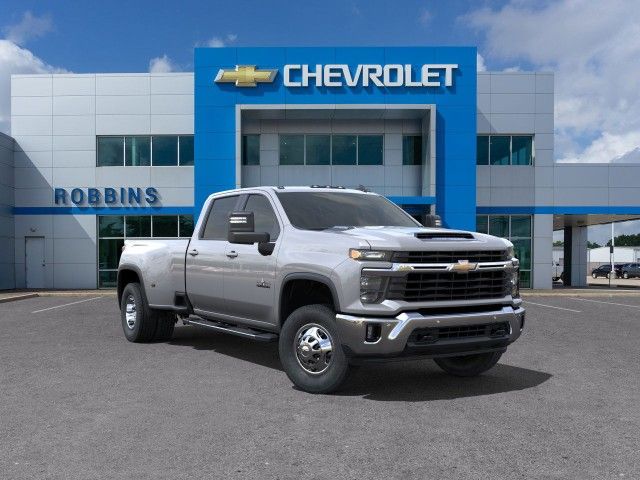 2025 Chevrolet Silverado 3500HD LT