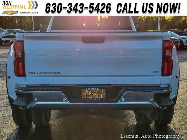 2025 Chevrolet Silverado 3500HD LT