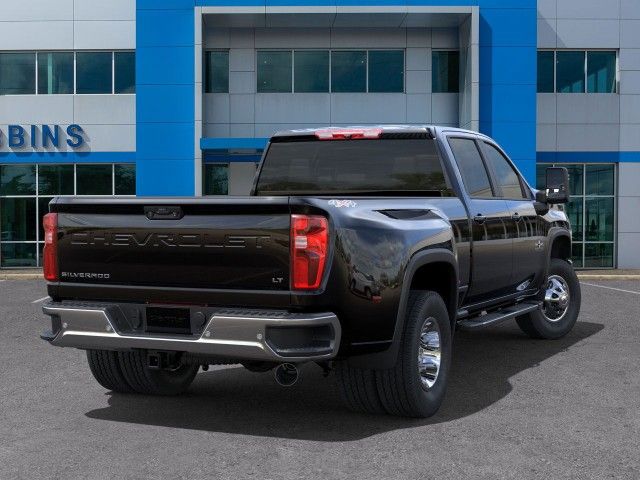 2025 Chevrolet Silverado 3500HD LT