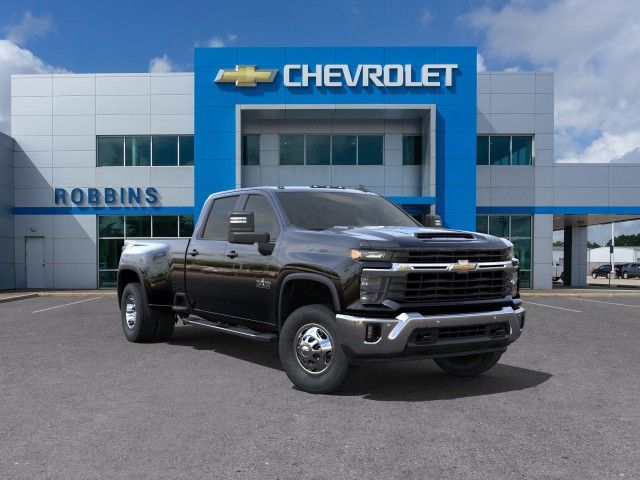 2025 Chevrolet Silverado 3500HD LT