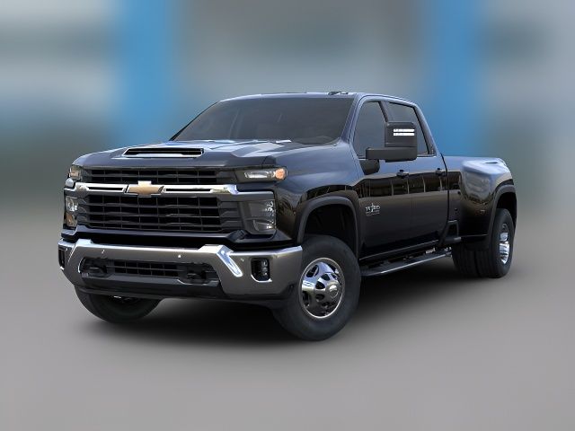 2025 Chevrolet Silverado 3500HD LT