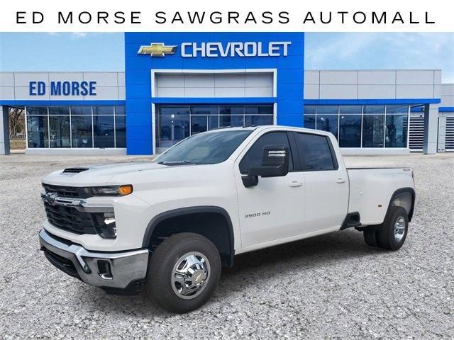 2025 Chevrolet Silverado 3500HD LT