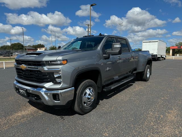 2025 Chevrolet Silverado 3500HD LT