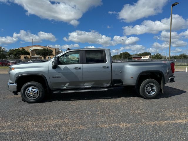 2025 Chevrolet Silverado 3500HD LT