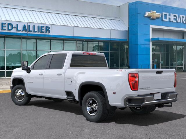 2025 Chevrolet Silverado 3500HD LT