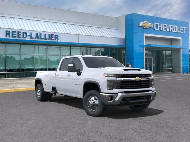 2025 Chevrolet Silverado 3500HD LT