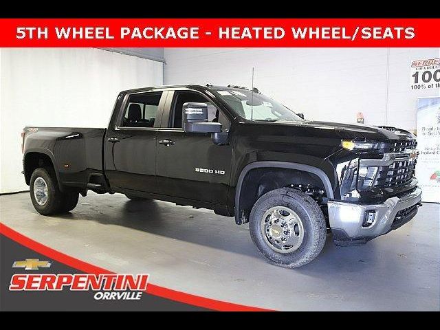 2025 Chevrolet Silverado 3500HD LT