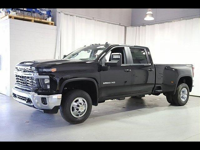 2025 Chevrolet Silverado 3500HD LT