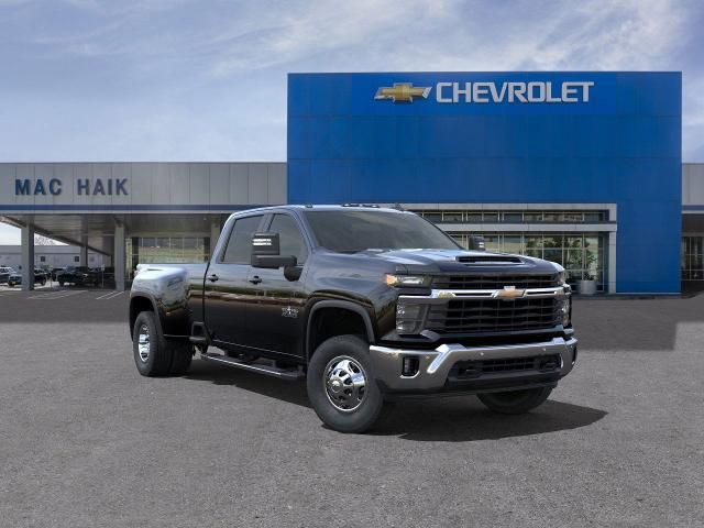 2025 Chevrolet Silverado 3500HD LT