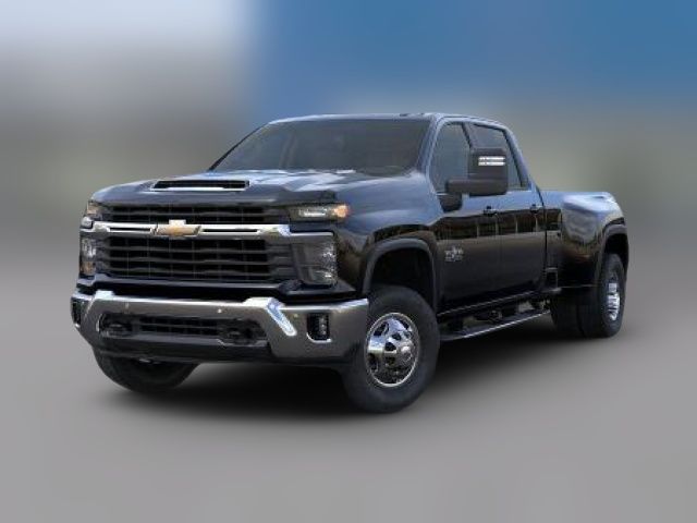 2025 Chevrolet Silverado 3500HD LT