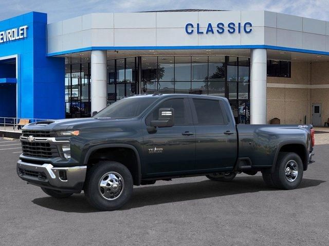 2025 Chevrolet Silverado 3500HD LT