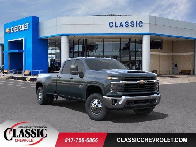 2025 Chevrolet Silverado 3500HD LT