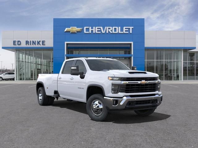 2025 Chevrolet Silverado 3500HD LT