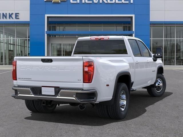 2025 Chevrolet Silverado 3500HD LT