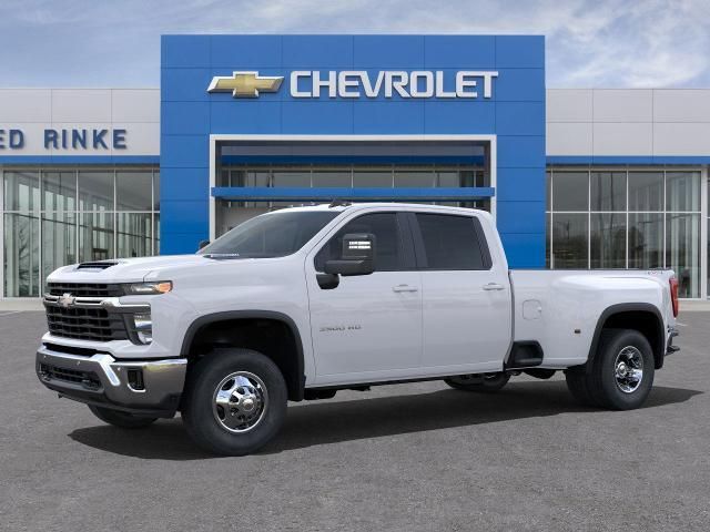 2025 Chevrolet Silverado 3500HD LT