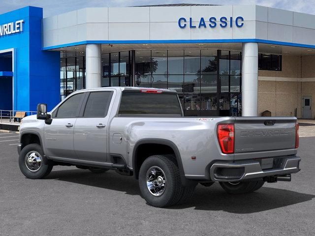 2025 Chevrolet Silverado 3500HD LT