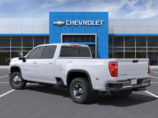 2025 Chevrolet Silverado 3500HD LT