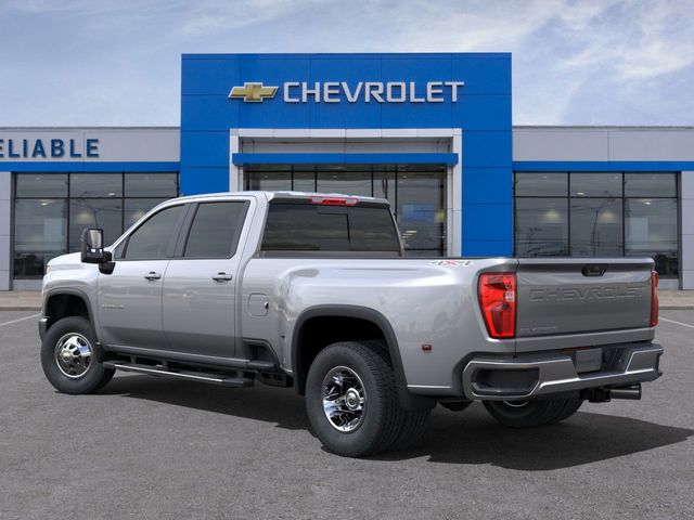 2025 Chevrolet Silverado 3500HD LT