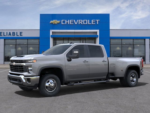 2025 Chevrolet Silverado 3500HD LT