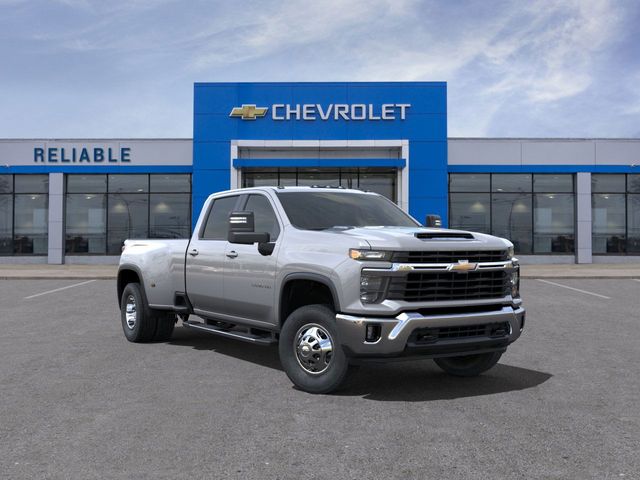 2025 Chevrolet Silverado 3500HD LT