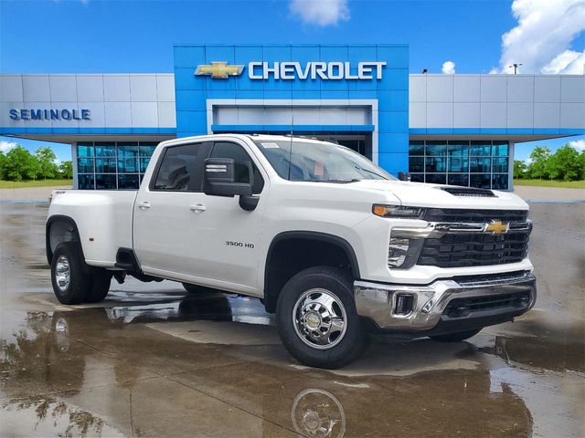 2025 Chevrolet Silverado 3500HD LT