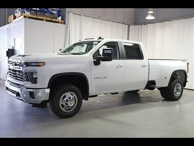 2025 Chevrolet Silverado 3500HD LT