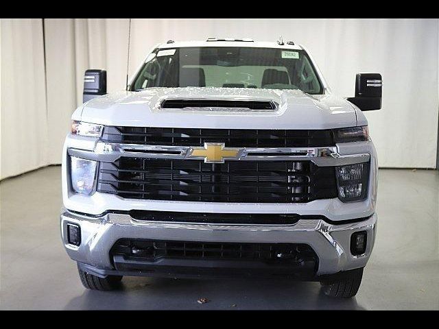 2025 Chevrolet Silverado 3500HD LT