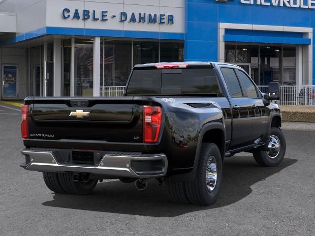 2025 Chevrolet Silverado 3500HD LT