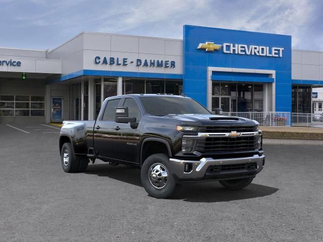 2025 Chevrolet Silverado 3500HD LT