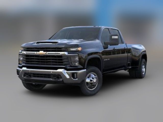 2025 Chevrolet Silverado 3500HD LT