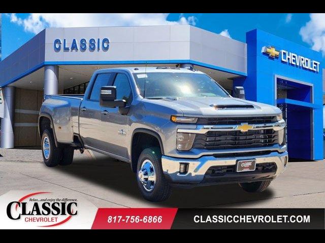 2025 Chevrolet Silverado 3500HD LT