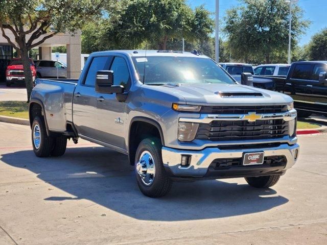 2025 Chevrolet Silverado 3500HD LT