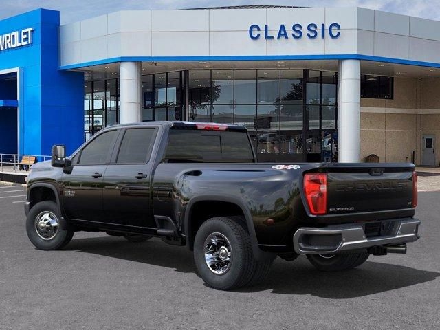 2025 Chevrolet Silverado 3500HD LT