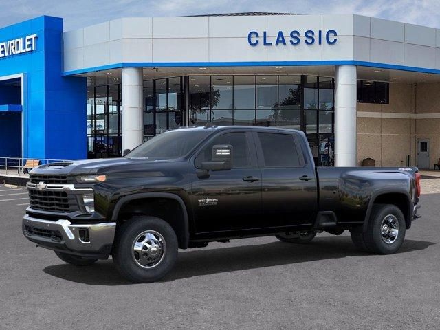 2025 Chevrolet Silverado 3500HD LT