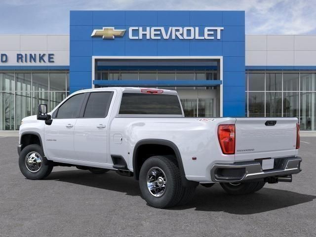 2025 Chevrolet Silverado 3500HD LT