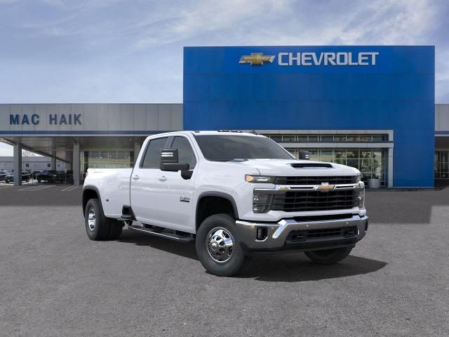 2025 Chevrolet Silverado 3500HD LT