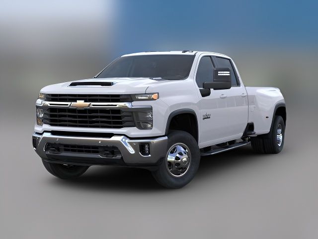 2025 Chevrolet Silverado 3500HD LT