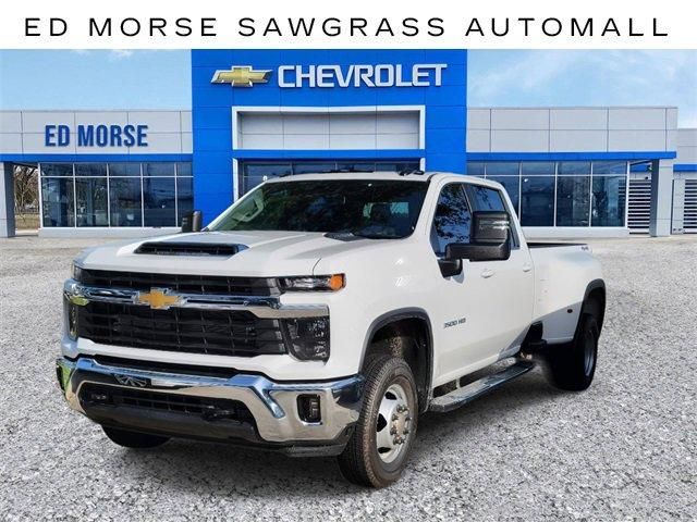 2025 Chevrolet Silverado 3500HD LT