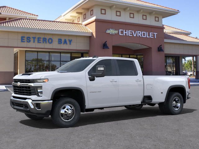 2025 Chevrolet Silverado 3500HD LT