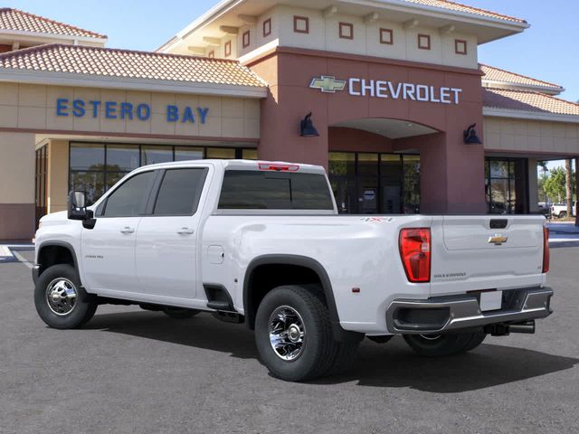 2025 Chevrolet Silverado 3500HD LT