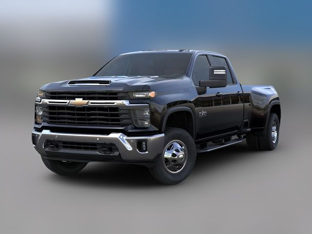 2025 Chevrolet Silverado 3500HD LT