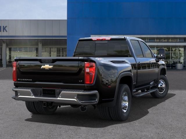 2025 Chevrolet Silverado 3500HD LT