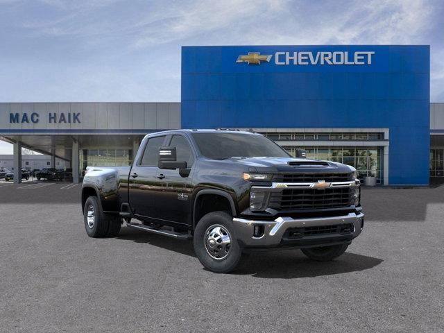 2025 Chevrolet Silverado 3500HD LT